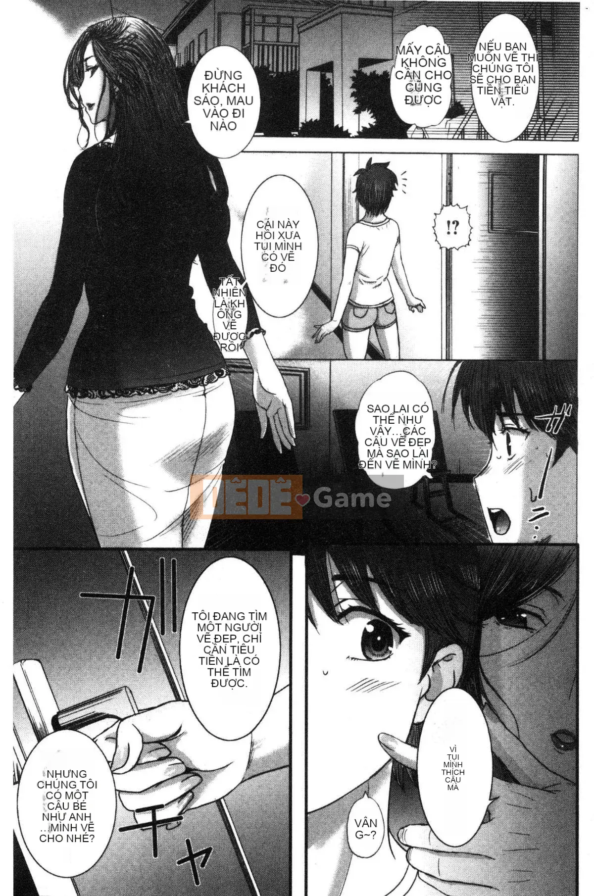 [Kazeteki Koubou][Kusatsu Terunyo] Nhật ký Mespaco Nữ thú Nhật ký