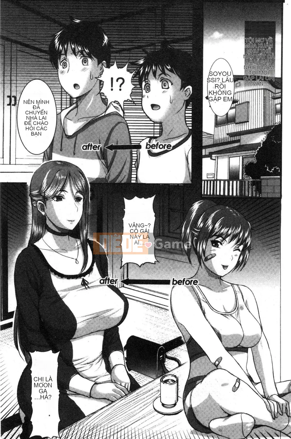 [Kazeteki Koubou][Kusatsu Terunyo] Nhật ký Mespaco Nữ thú Nhật ký