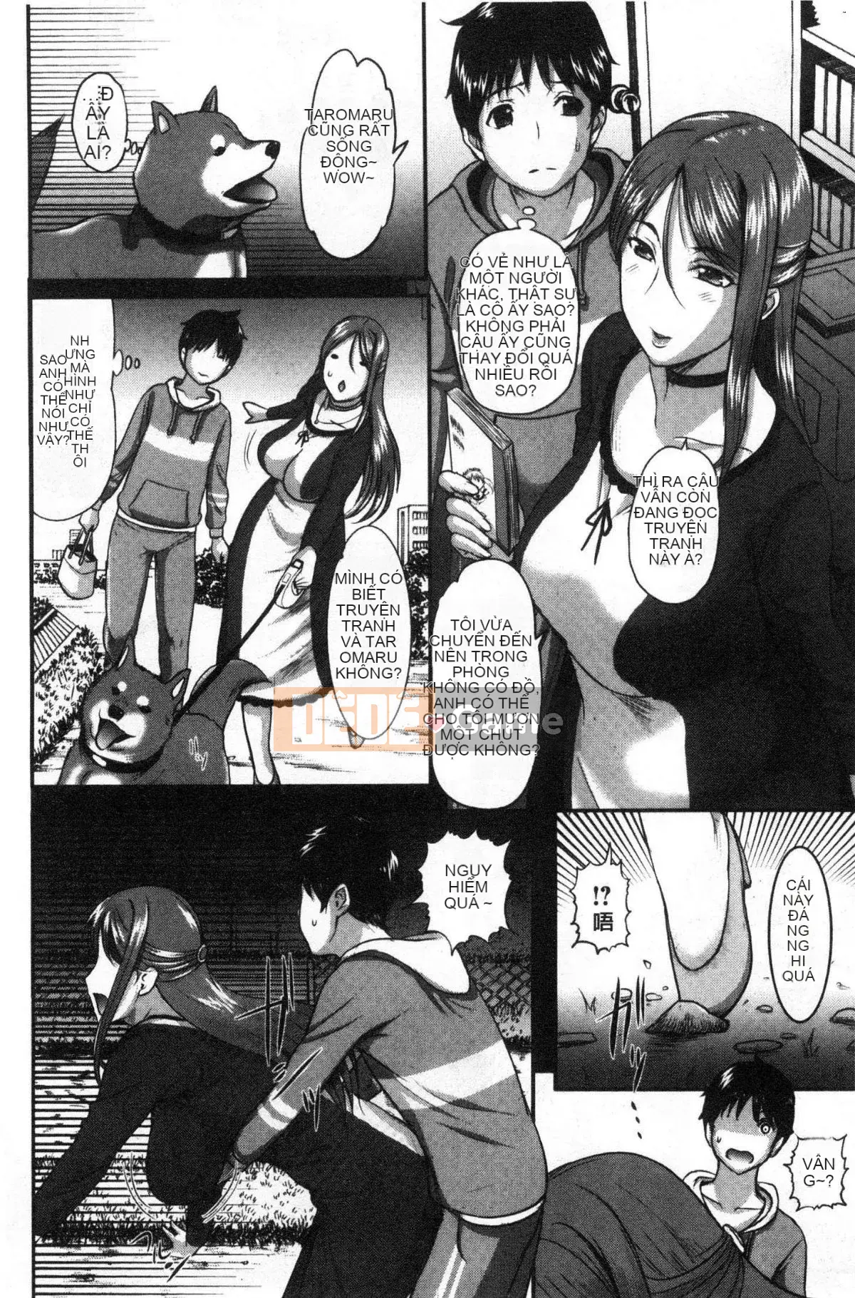 [Kazeteki Koubou][Kusatsu Terunyo] Nhật ký Mespaco Nữ thú Nhật ký