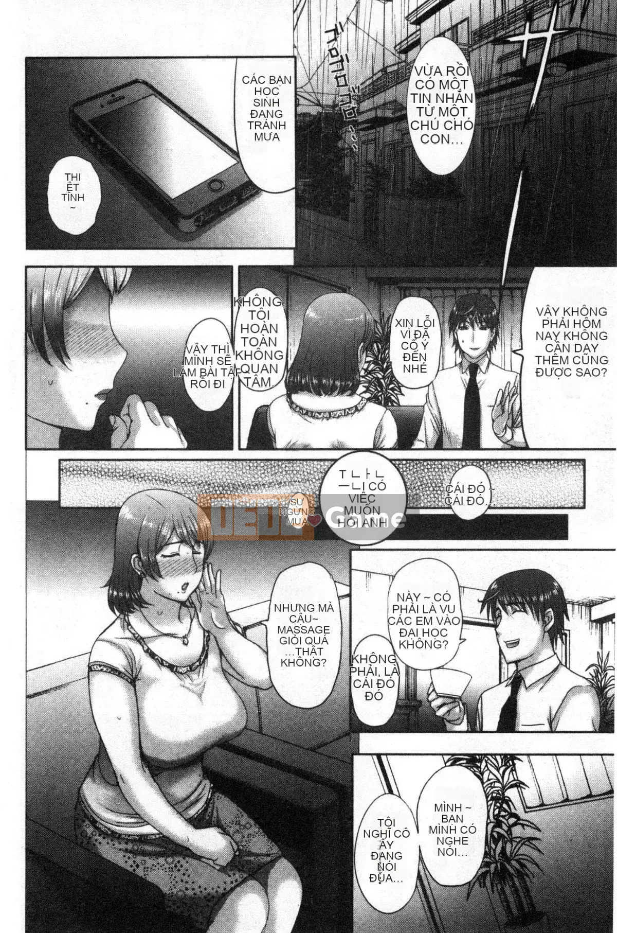 [Kazeteki Koubou][Kusatsu Terunyo] Nhật ký Mespaco Nữ thú Nhật ký