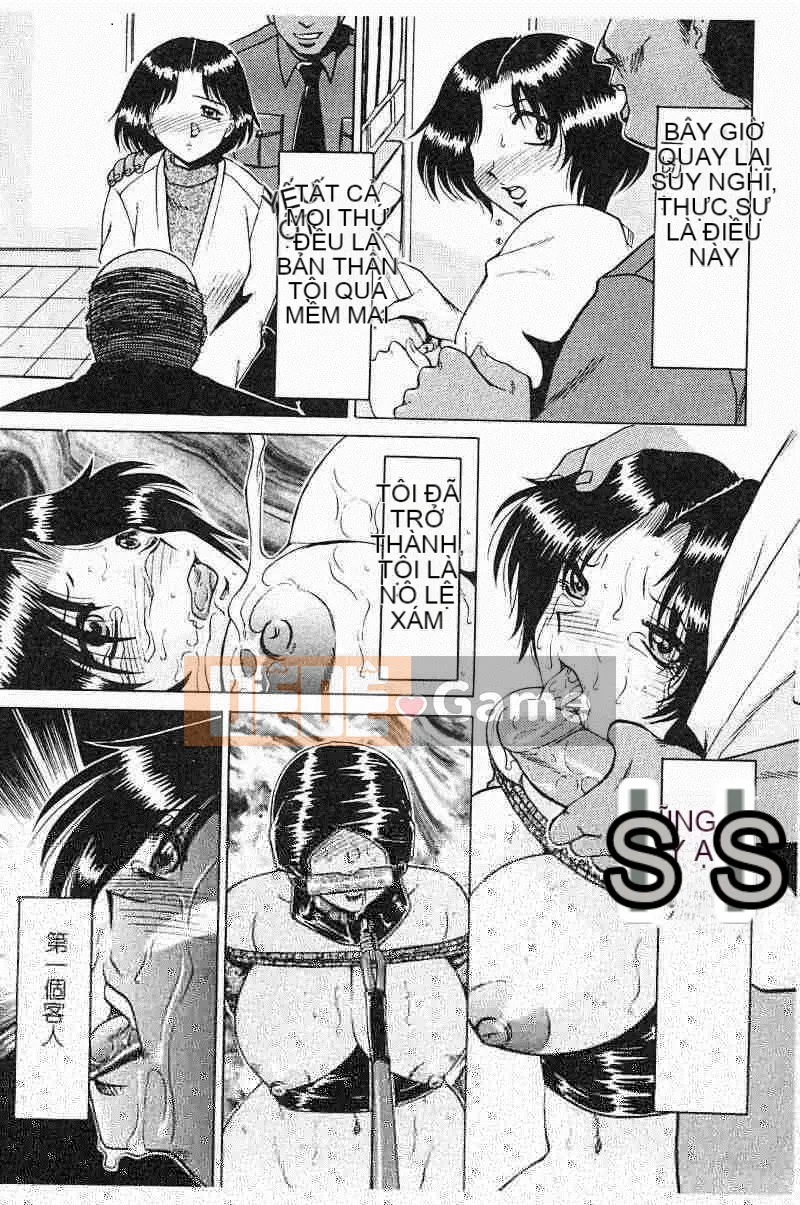 [Swiss Eastern Airlines] Bóng dâm đãng～Chú rể～ [中]