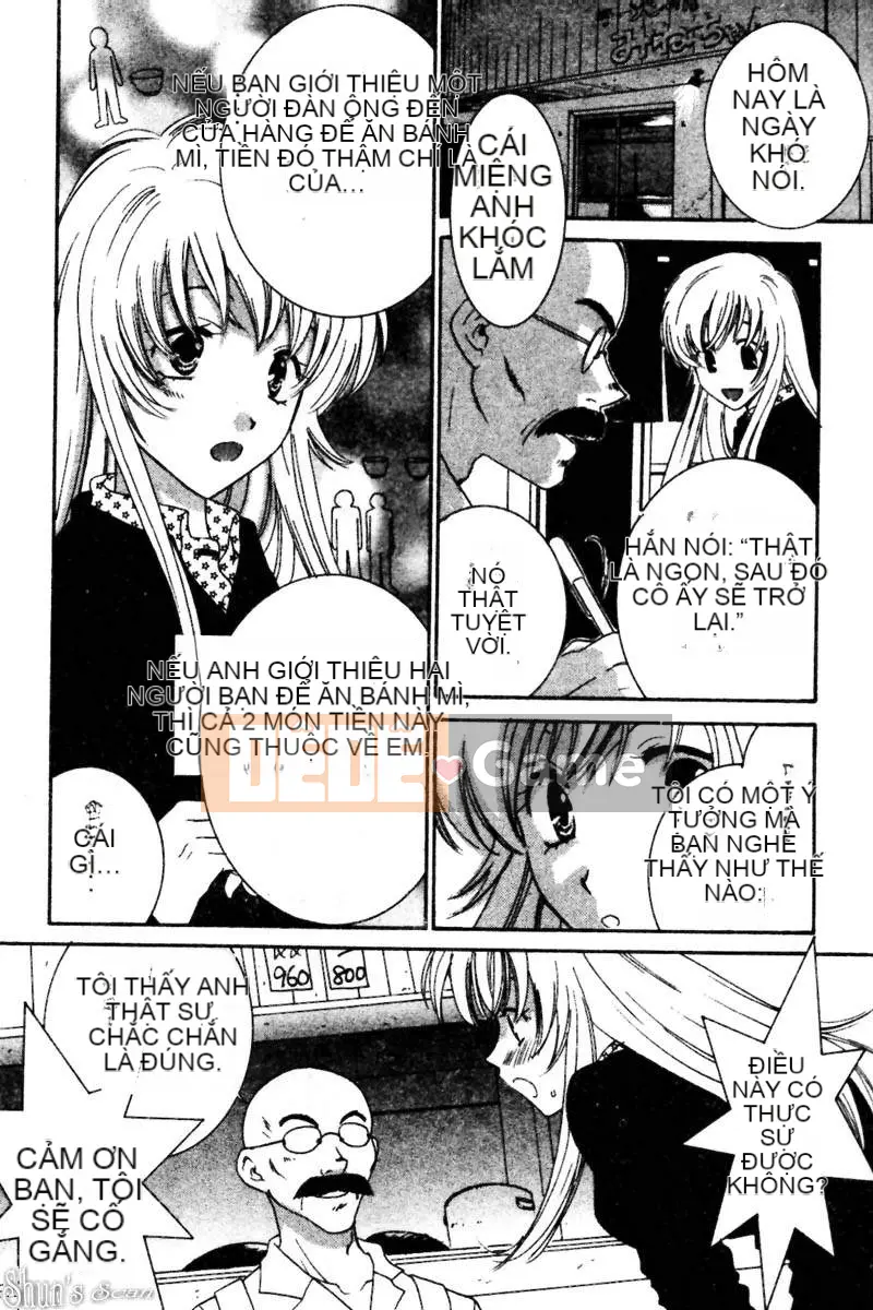 [Yoka] Tạm biệt tôi.