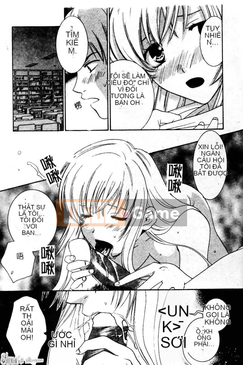 [Yoka] Tạm biệt tôi.