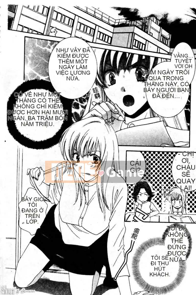 [Yoka] Tạm biệt tôi.