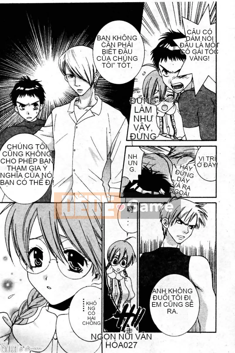 [Yoka] Tạm biệt tôi.