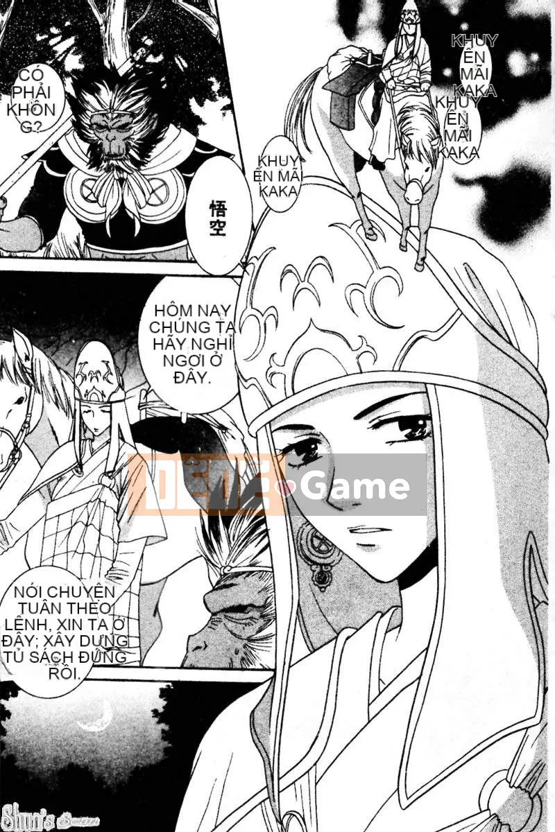 [Yoka] Tạm biệt tôi.