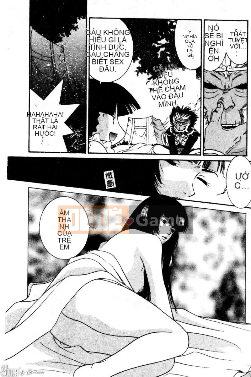 [Yoka] Tạm biệt tôi.