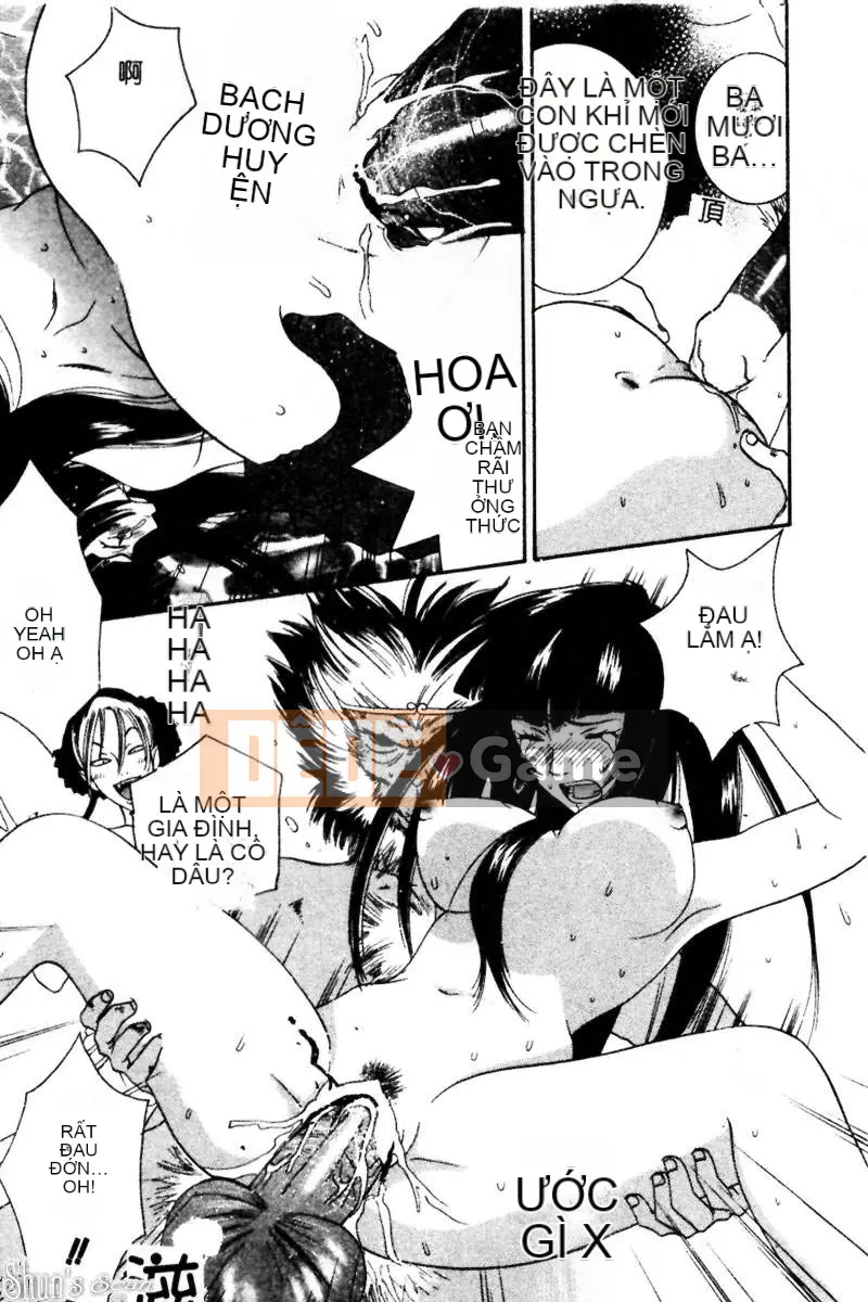 [Yoka] Tạm biệt tôi.