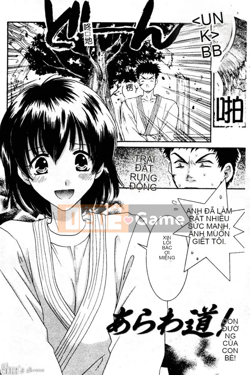 [Yoka] Tạm biệt tôi.