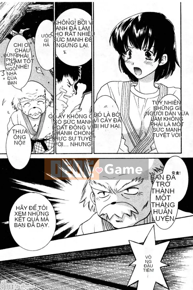 [Yoka] Tạm biệt tôi.