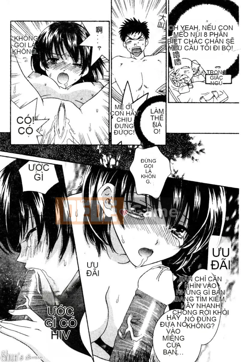 [Yoka] Tạm biệt tôi.