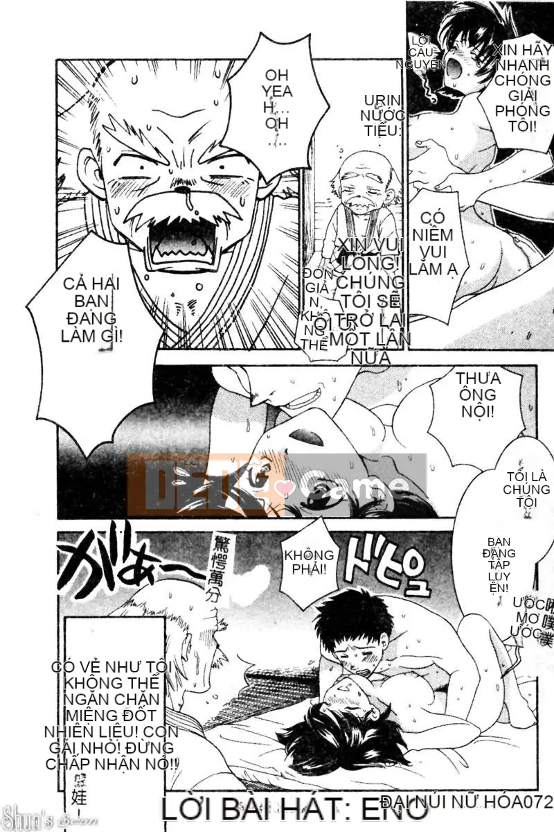 [Yoka] Tạm biệt tôi.