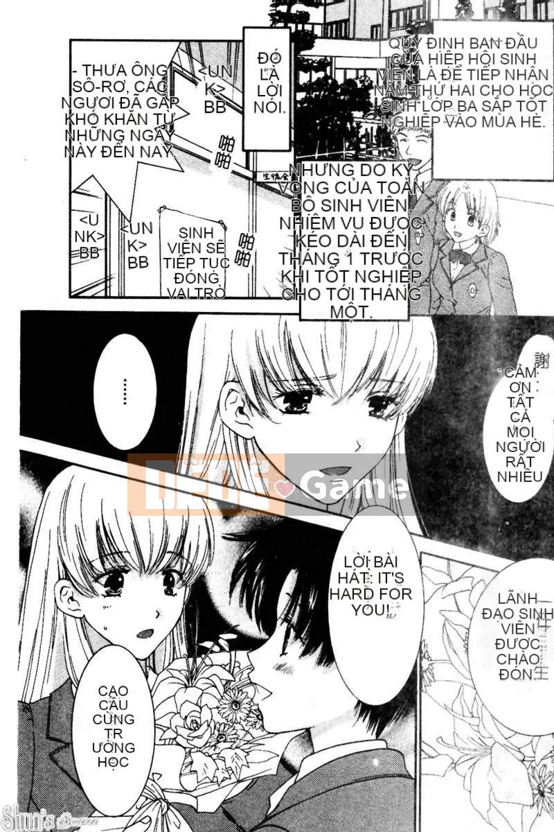 [Yoka] Tạm biệt tôi.