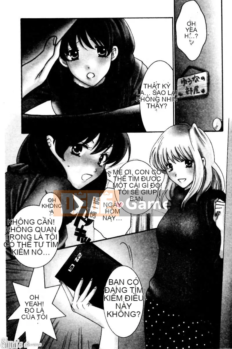 [Yoka] Tạm biệt tôi.