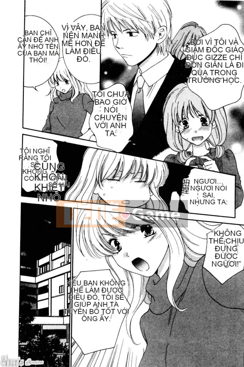 [Yoka] Tạm biệt tôi.