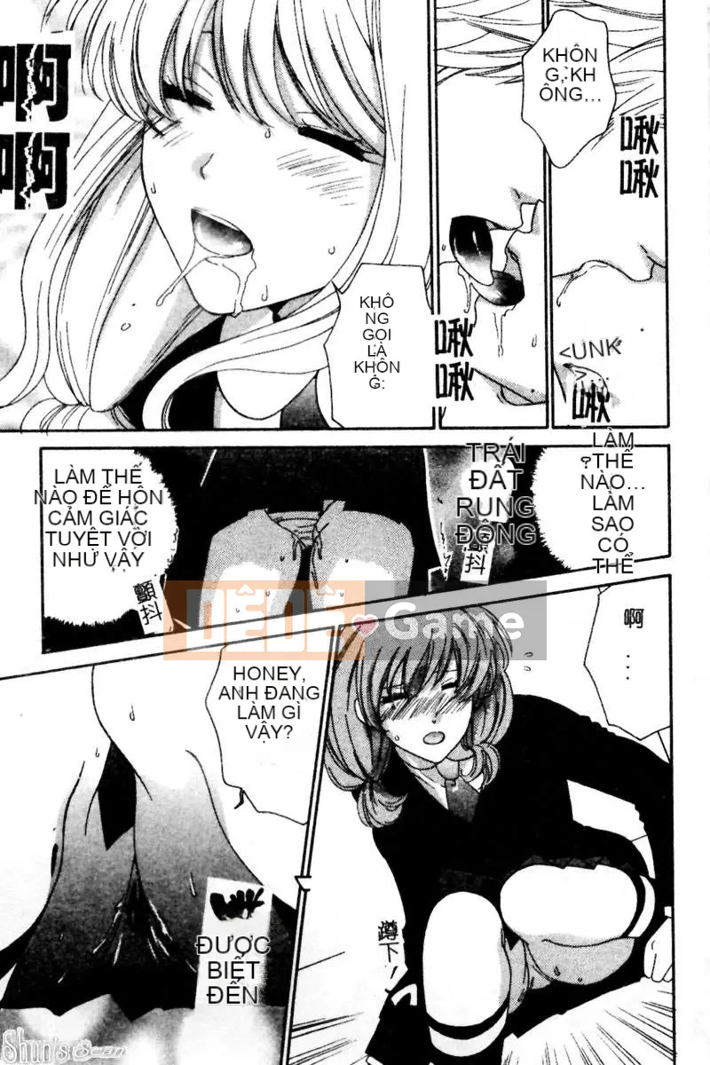 [Yoka] Tạm biệt tôi.