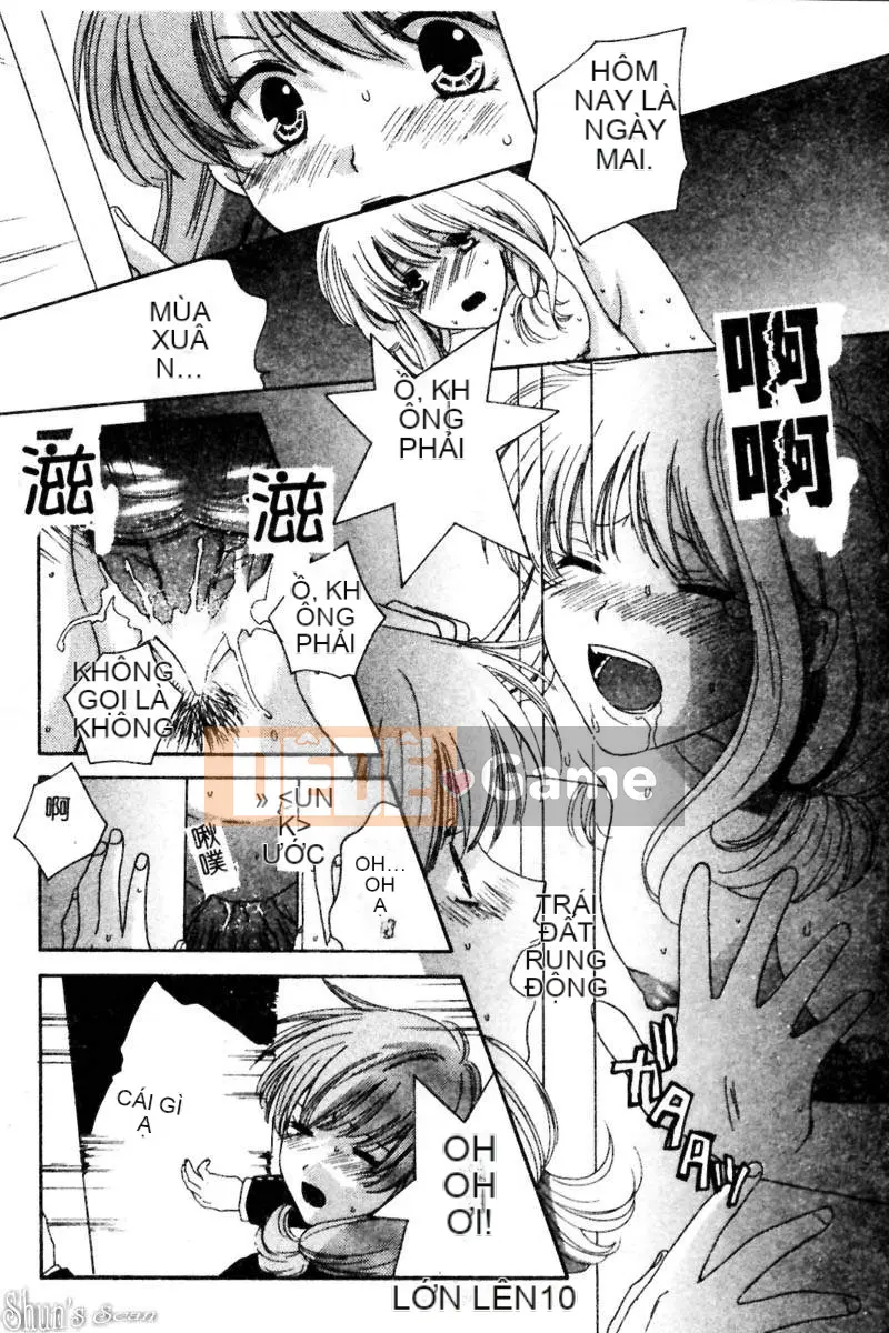 [Yoka] Tạm biệt tôi.