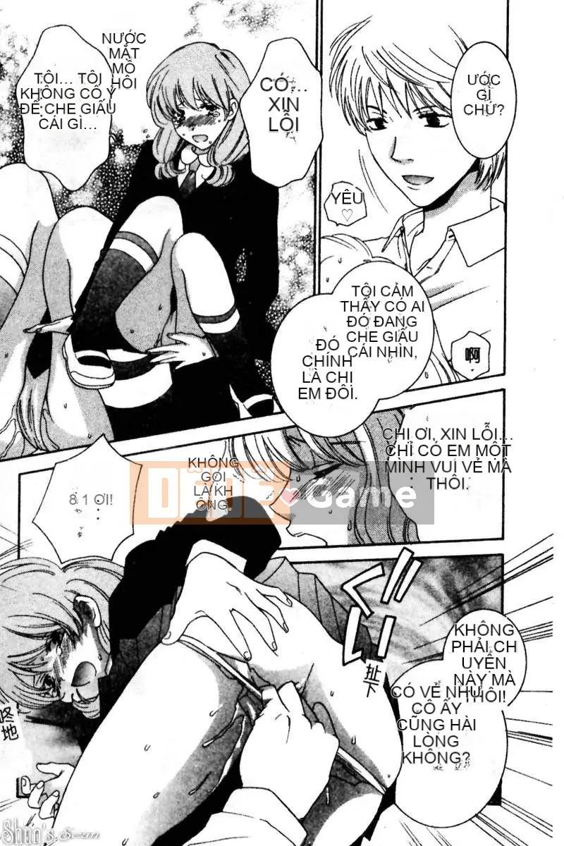 [Yoka] Tạm biệt tôi.