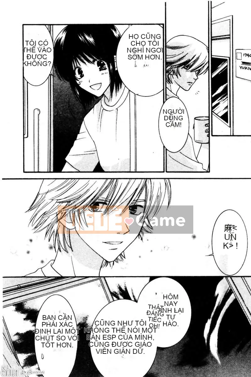 [Yoka] Tạm biệt tôi.