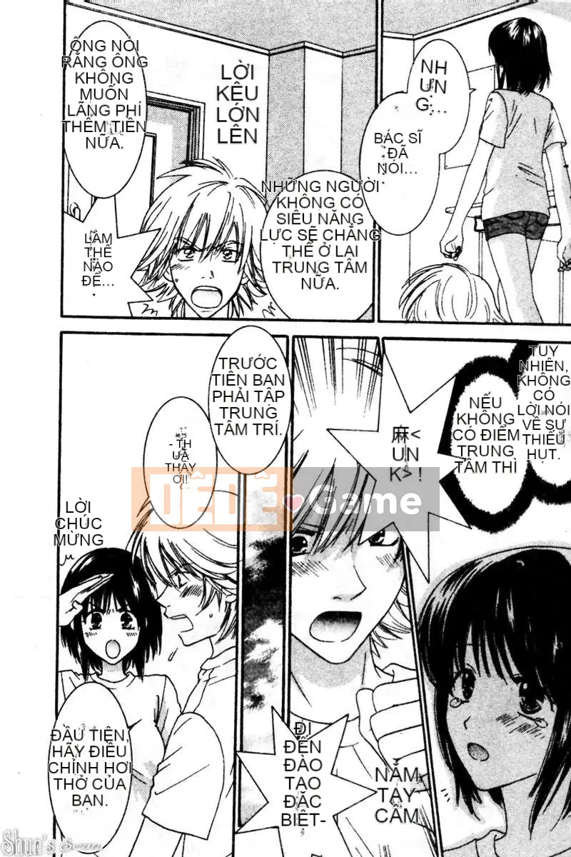 [Yoka] Tạm biệt tôi.