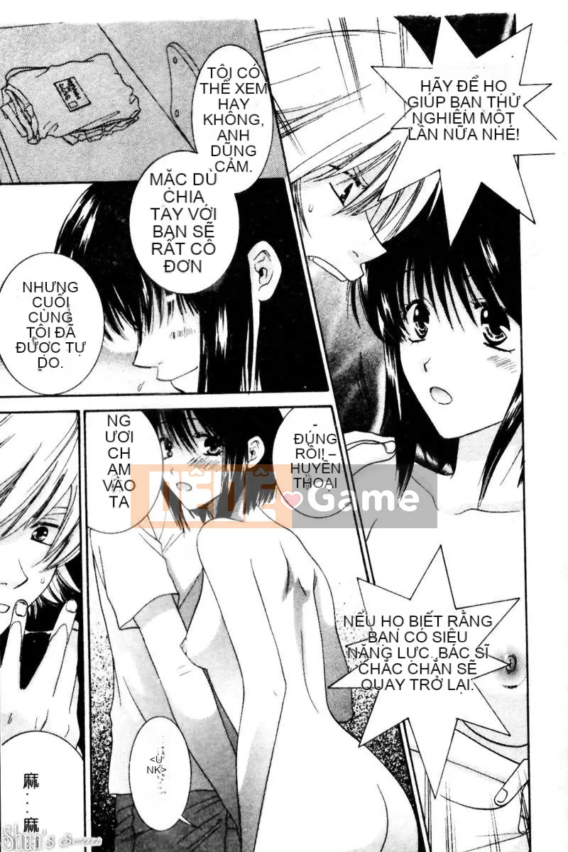 [Yoka] Tạm biệt tôi.