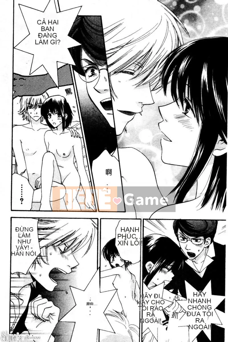 [Yoka] Tạm biệt tôi.