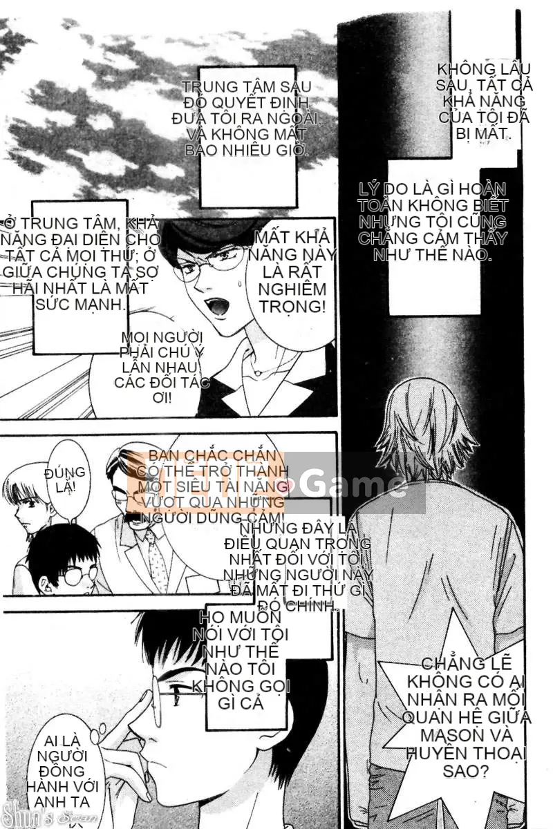 [Yoka] Tạm biệt tôi.