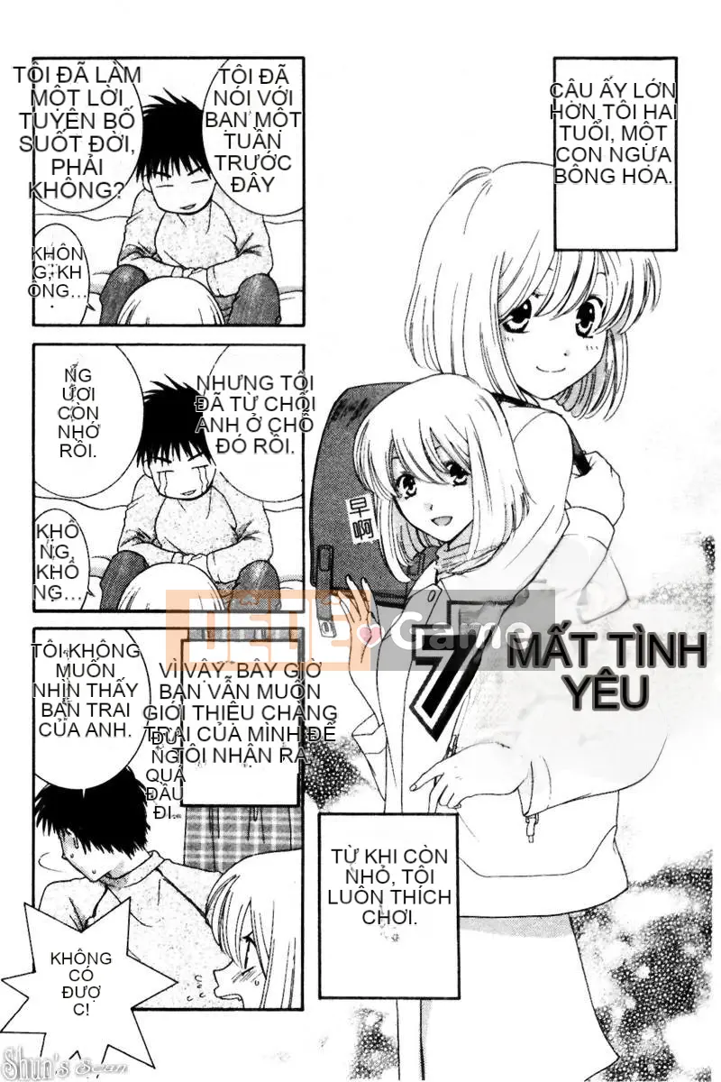 [Yoka] Tạm biệt tôi.