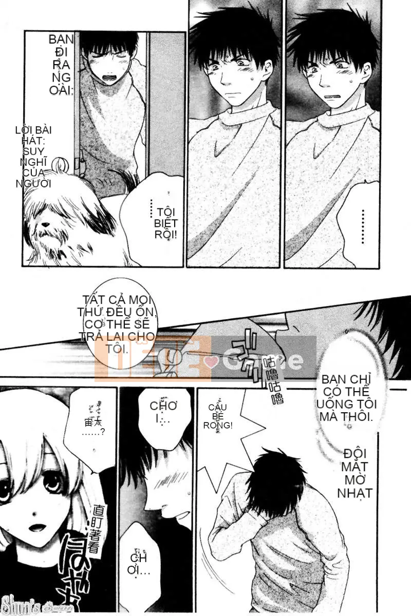 [Yoka] Tạm biệt tôi.