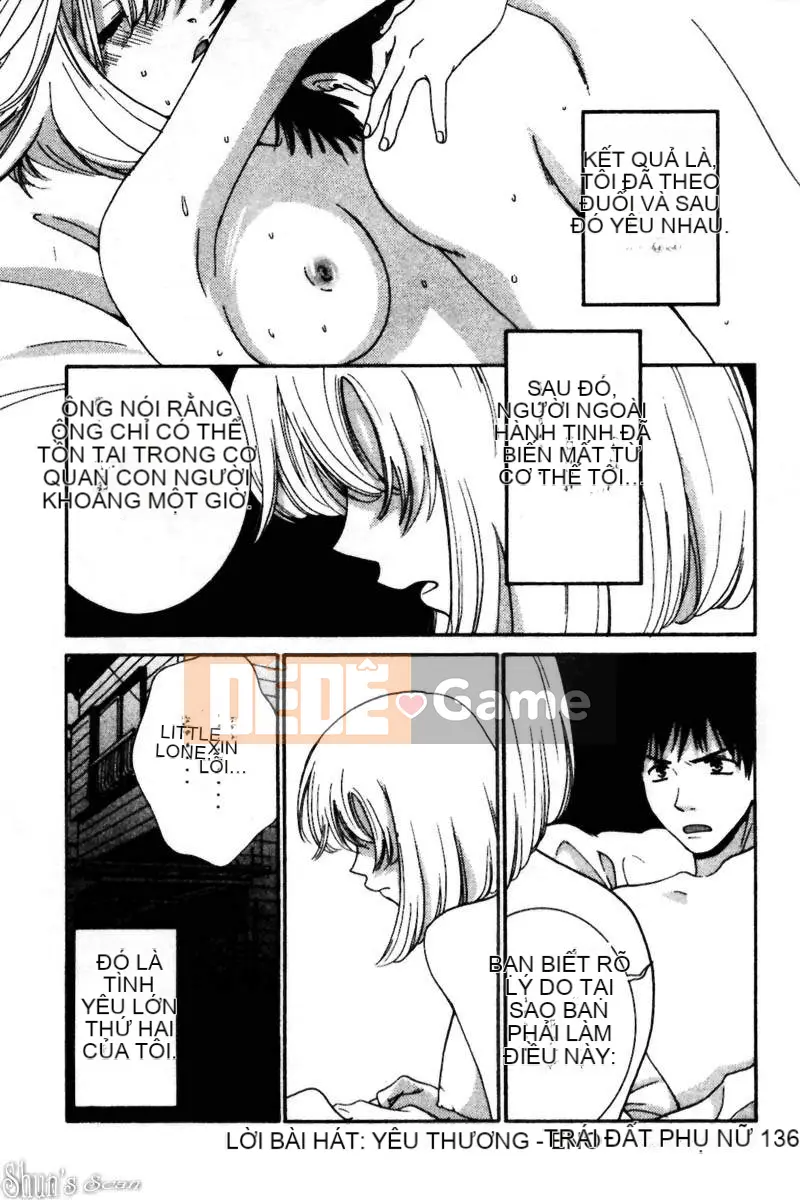 [Yoka] Tạm biệt tôi.