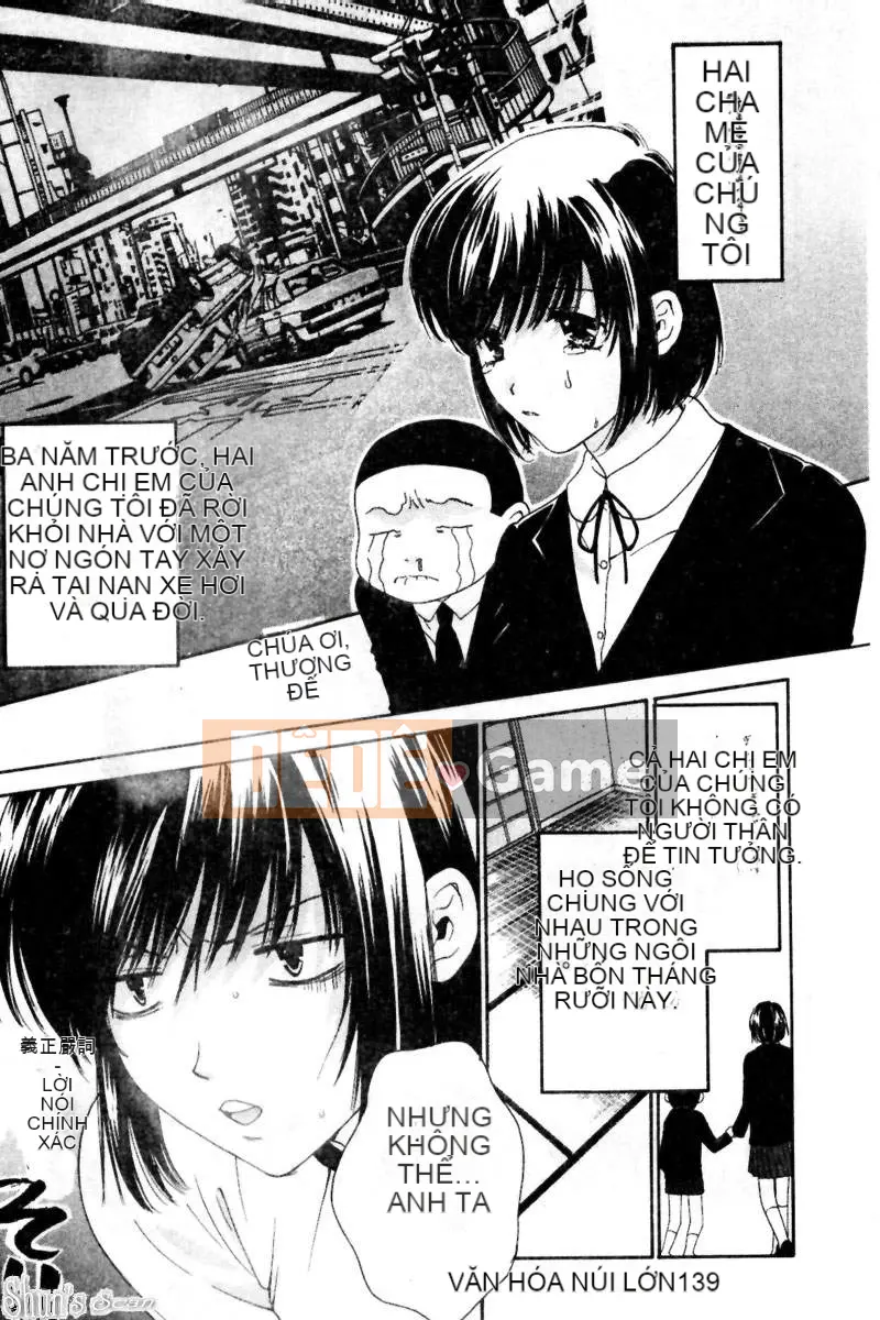 [Yoka] Tạm biệt tôi.