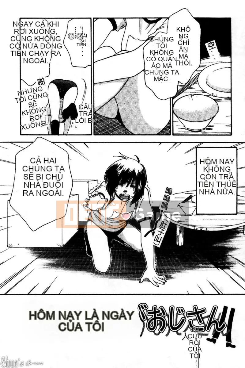 [Yoka] Tạm biệt tôi.