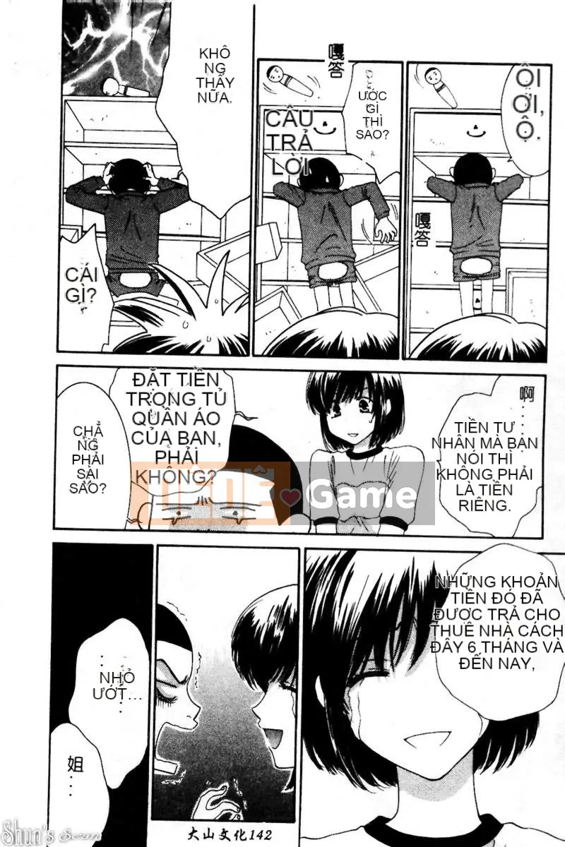 [Yoka] Tạm biệt tôi.