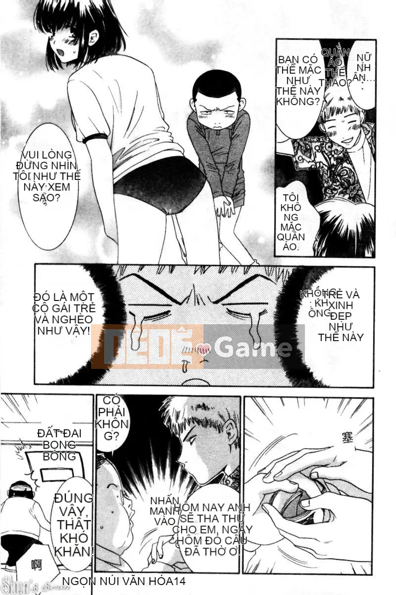 [Yoka] Tạm biệt tôi.