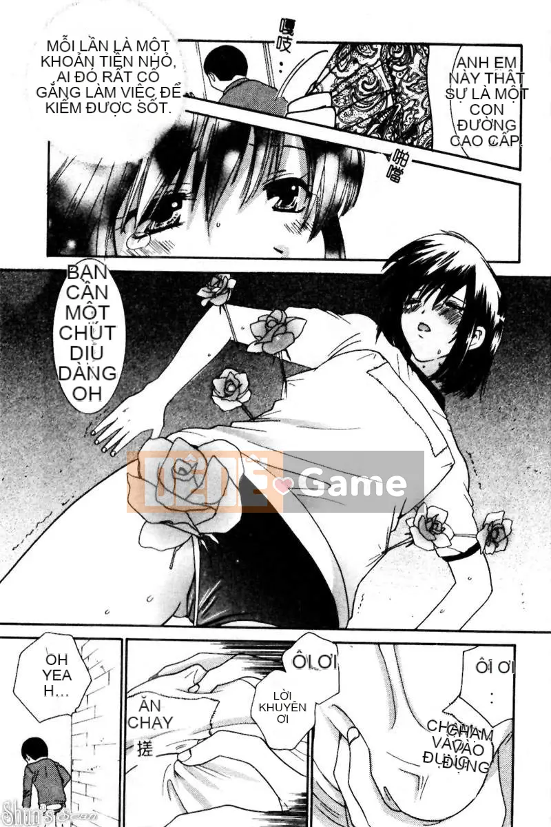 [Yoka] Tạm biệt tôi.