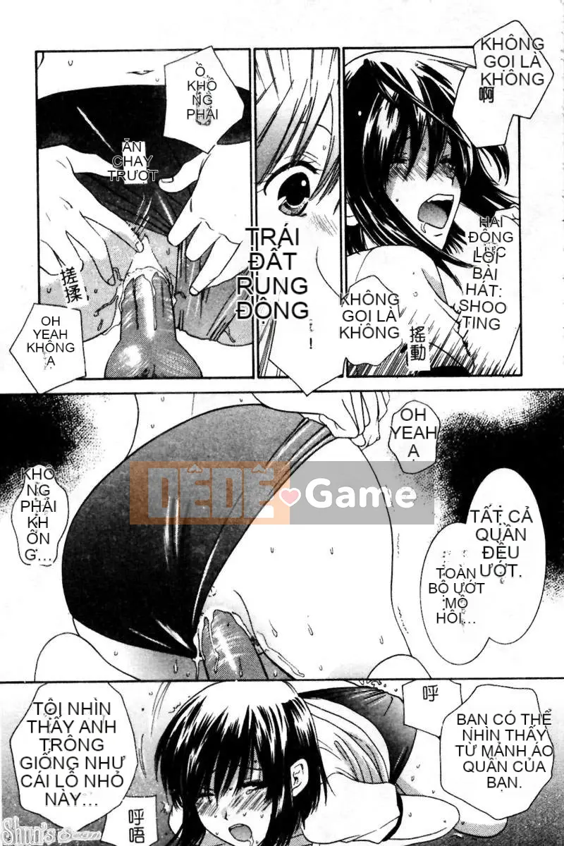 [Yoka] Tạm biệt tôi.