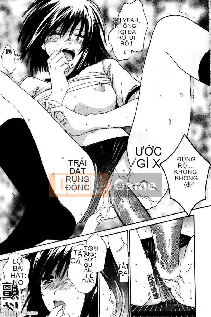 [Yoka] Tạm biệt tôi.