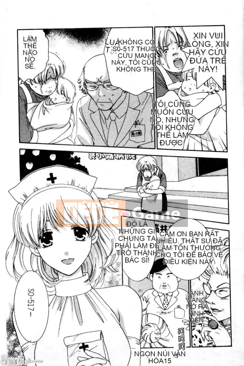 [Yoka] Tạm biệt tôi.