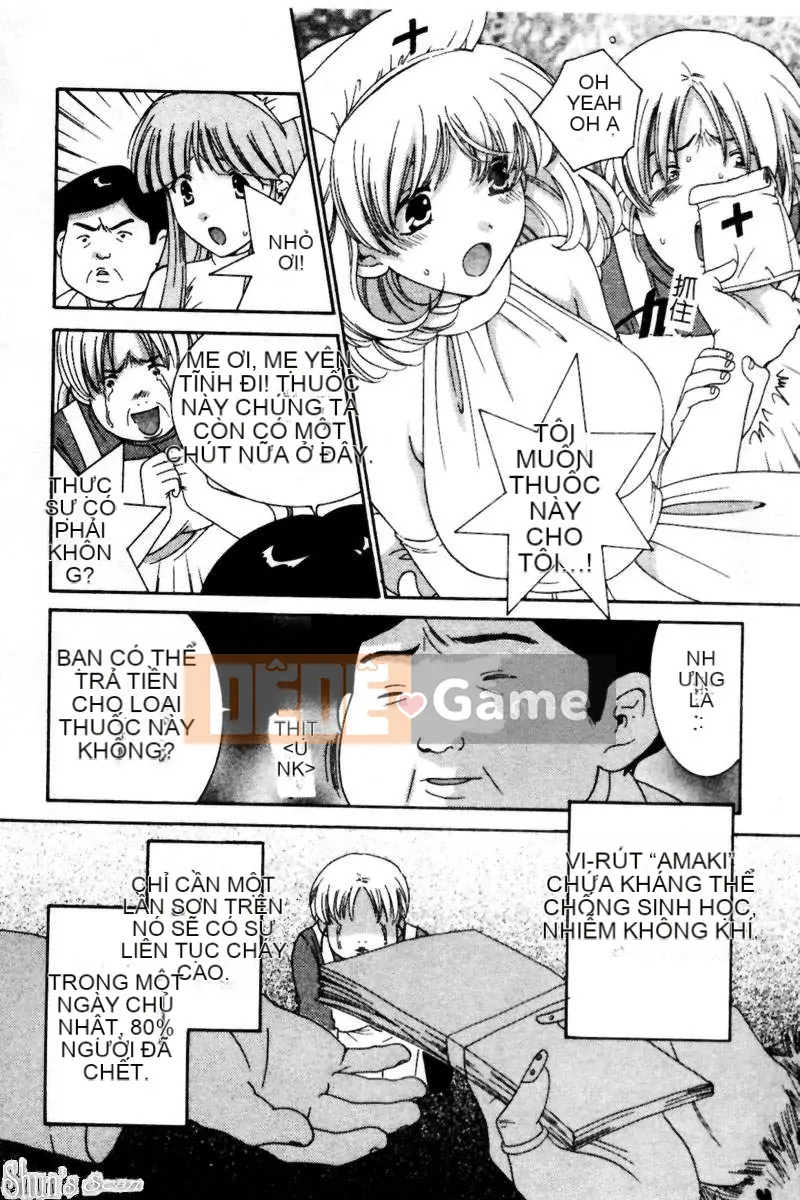 [Yoka] Tạm biệt tôi.