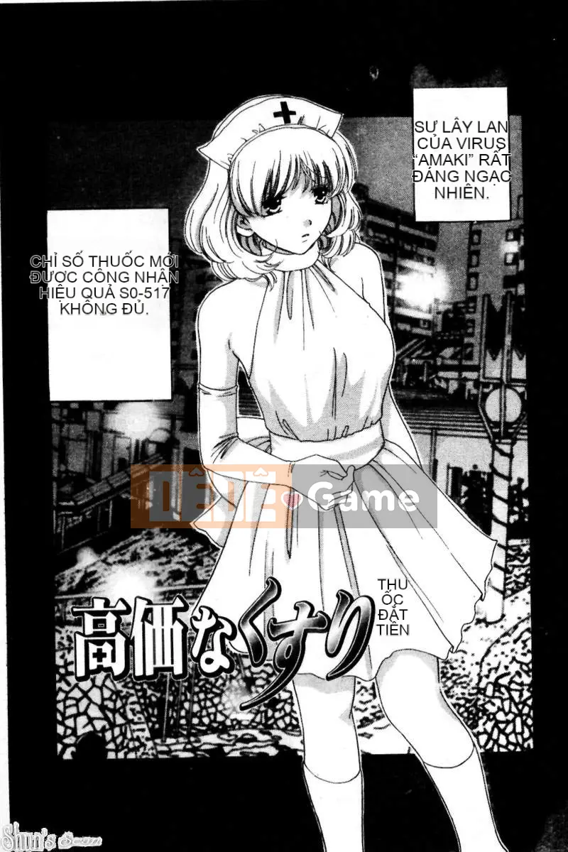 [Yoka] Tạm biệt tôi.