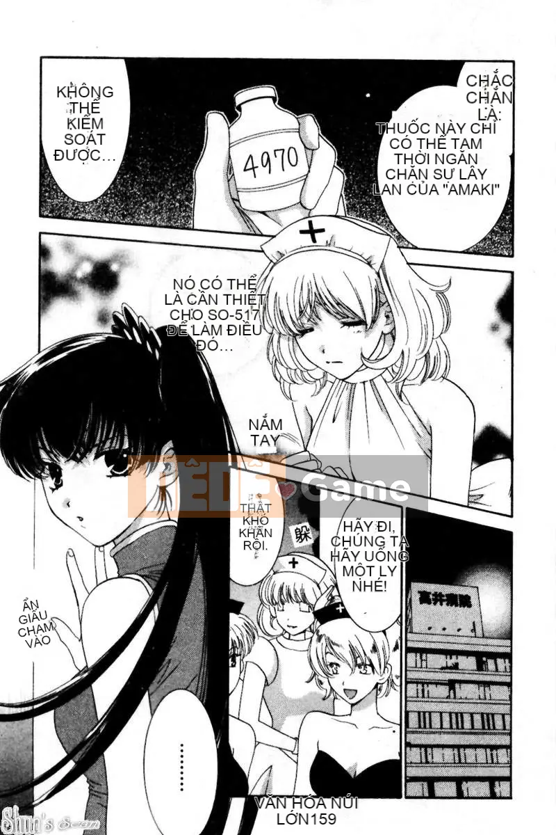 [Yoka] Tạm biệt tôi.