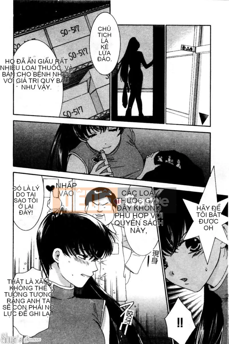 [Yoka] Tạm biệt tôi.