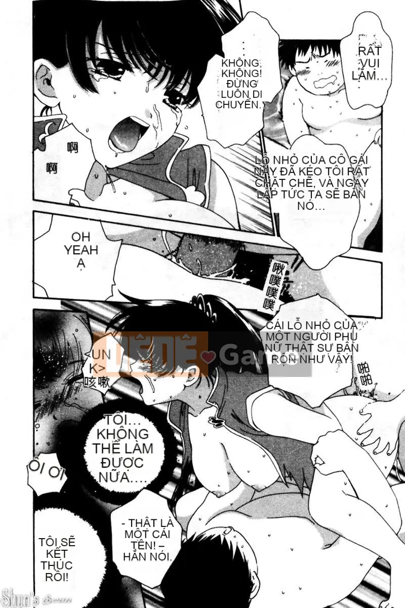 [Yoka] Tạm biệt tôi.