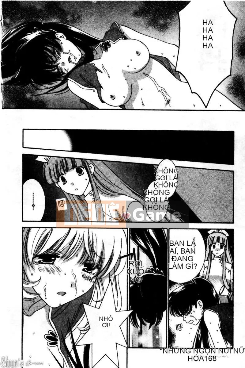 [Yoka] Tạm biệt tôi.