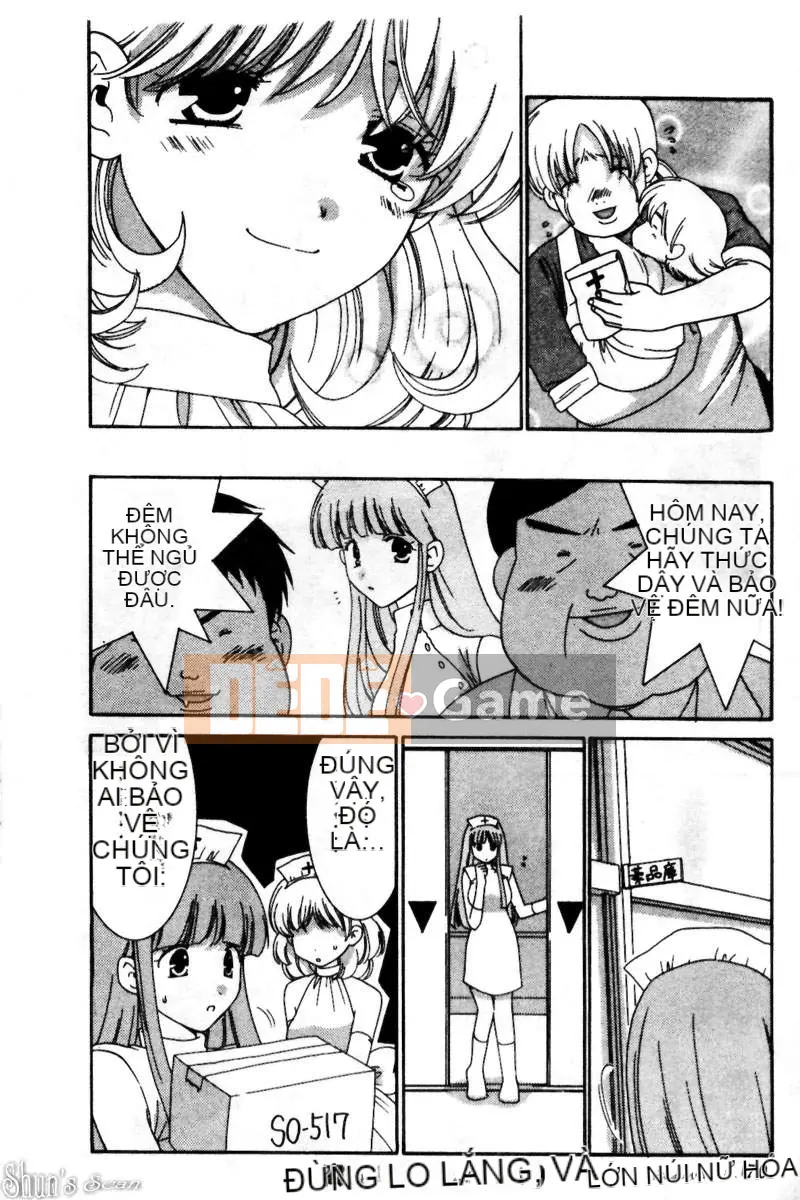 [Yoka] Tạm biệt tôi.