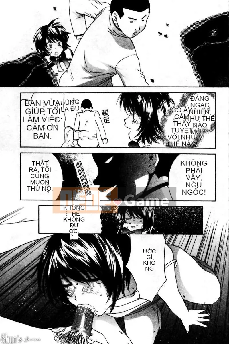 [Yoka] Tạm biệt tôi.