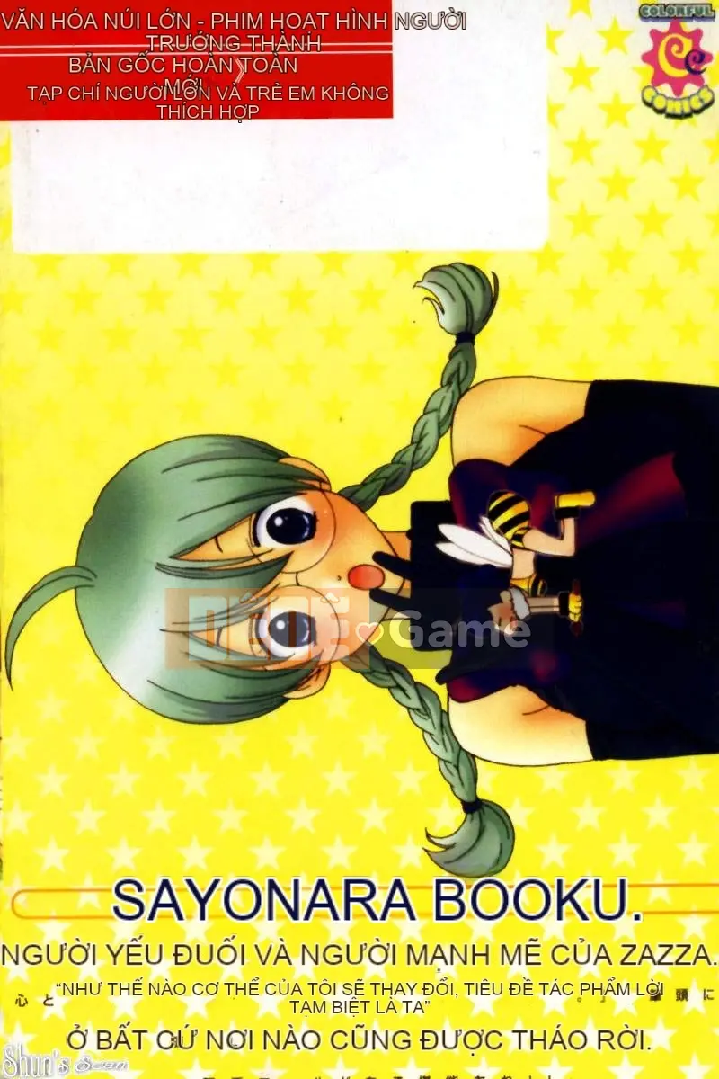 [Yoka] Tạm biệt tôi.