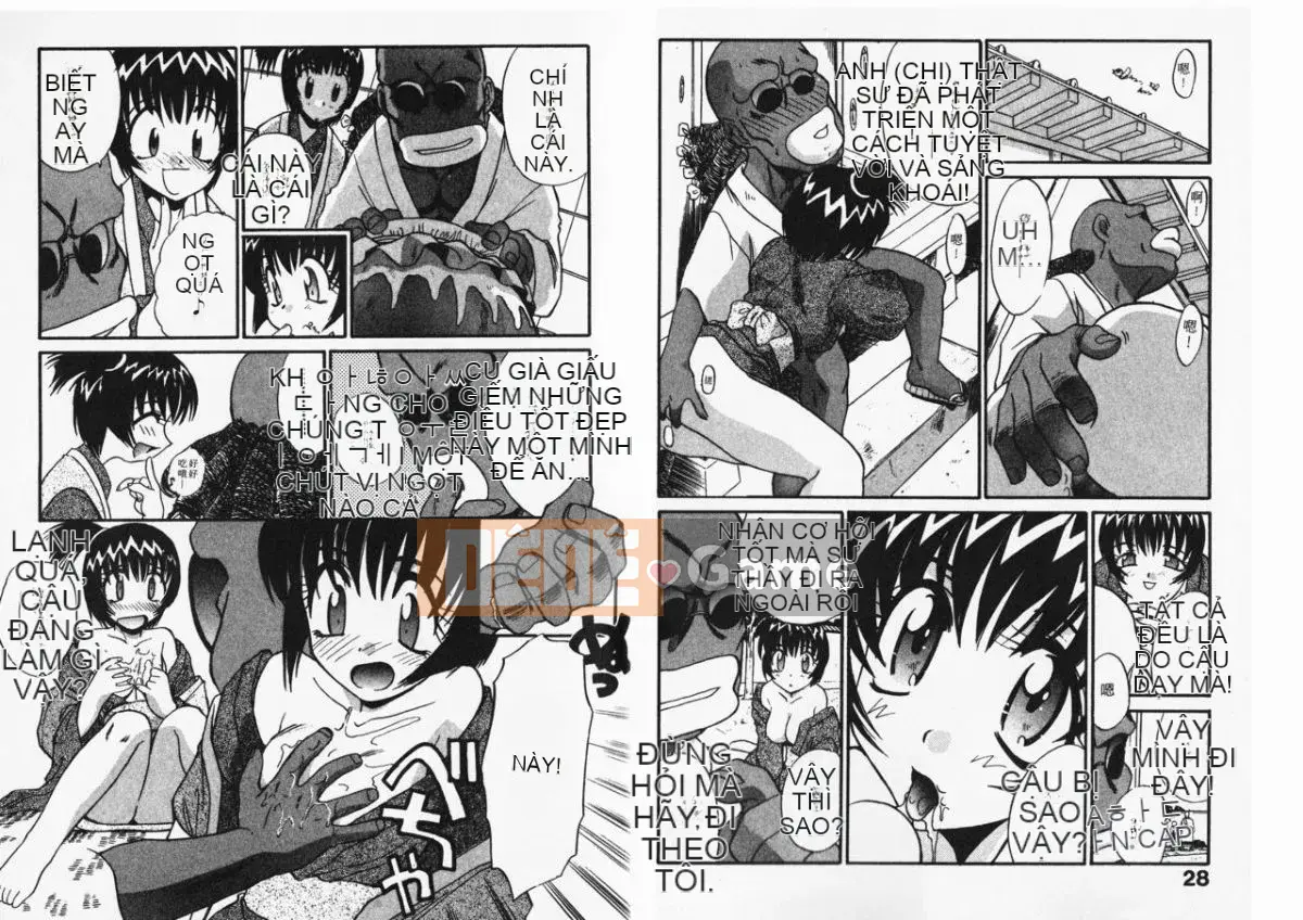 [Hiroshi Itaba] Du học Mousou Ekimae [Trung bình]