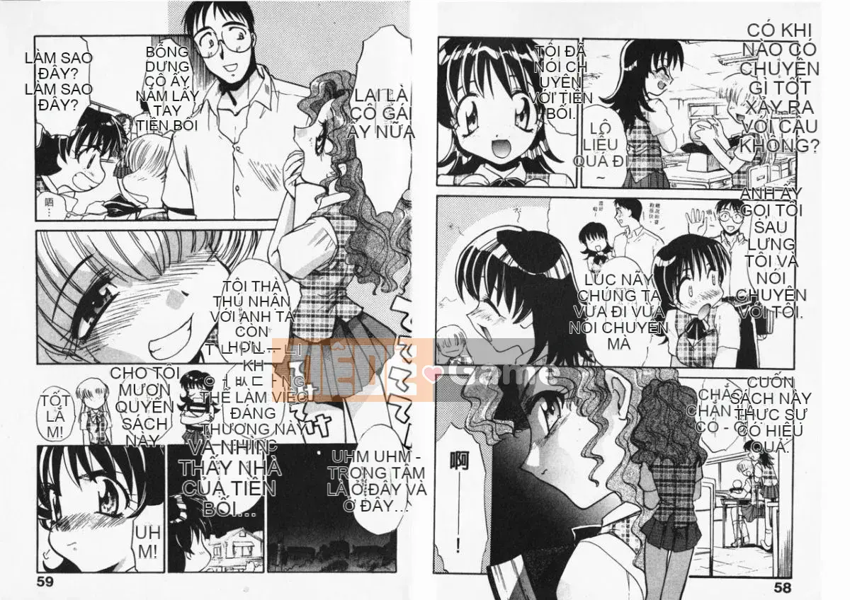 [Hiroshi Itaba] Du học Mousou Ekimae [Trung bình]