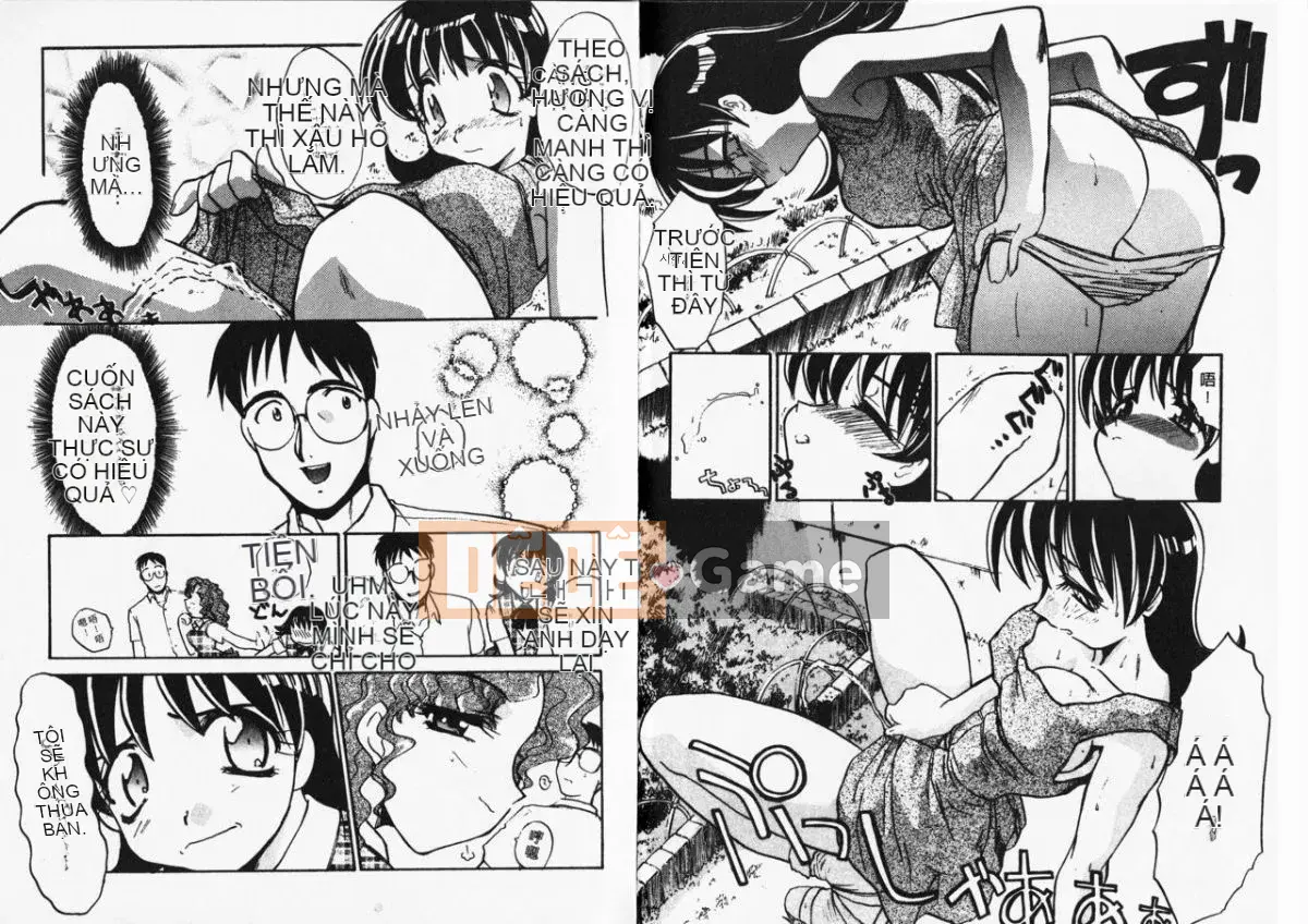 [Hiroshi Itaba] Du học Mousou Ekimae [Trung bình]